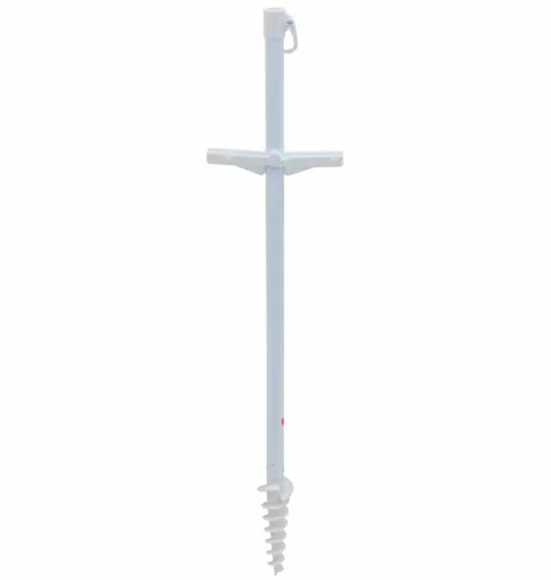 Tommy Bahama Beach Umbrella New  Integrated Anchor Carry Storage Bag Inc… - Picture 6 of 8